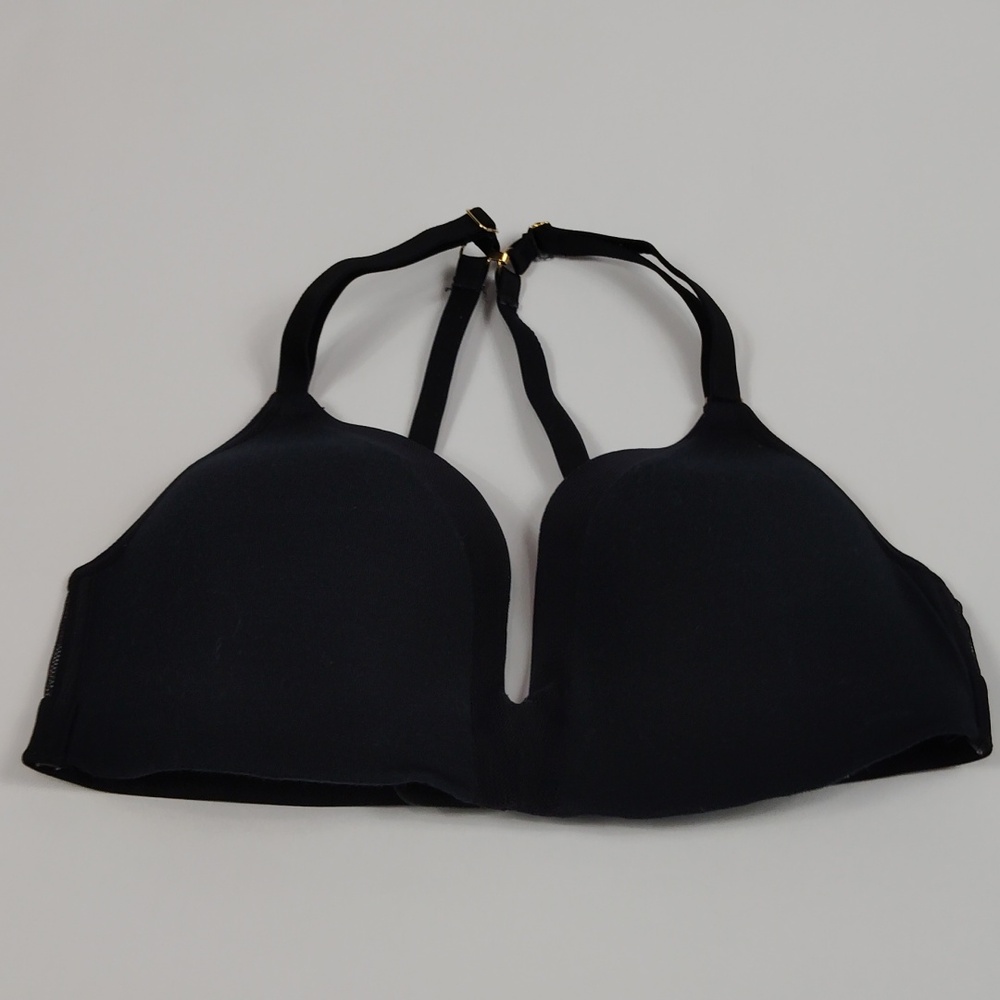 Lively Black Wireless Bra - Picture 5 of 8